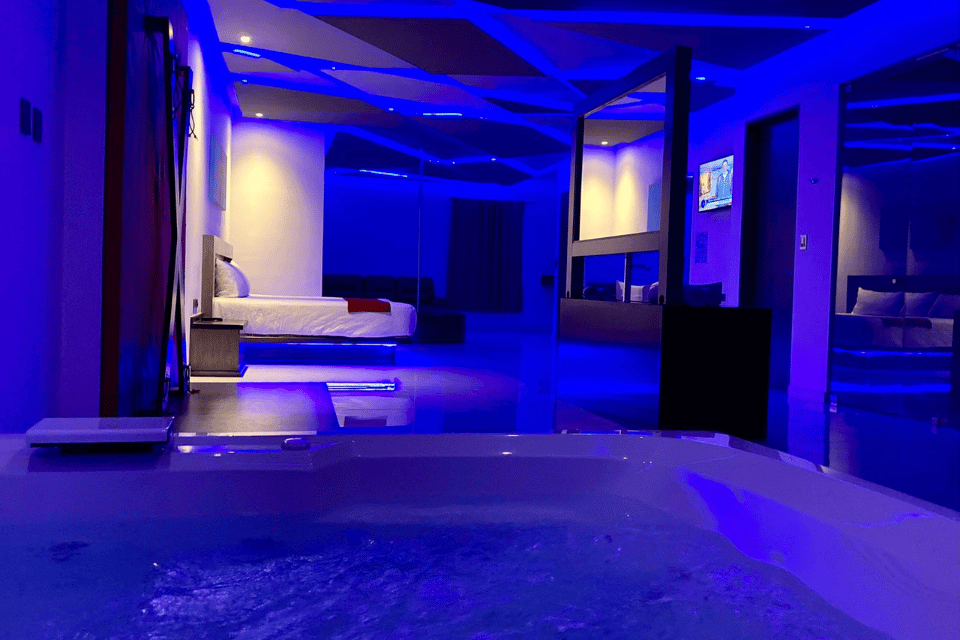 Suite Jacuzzi y Pole Dance